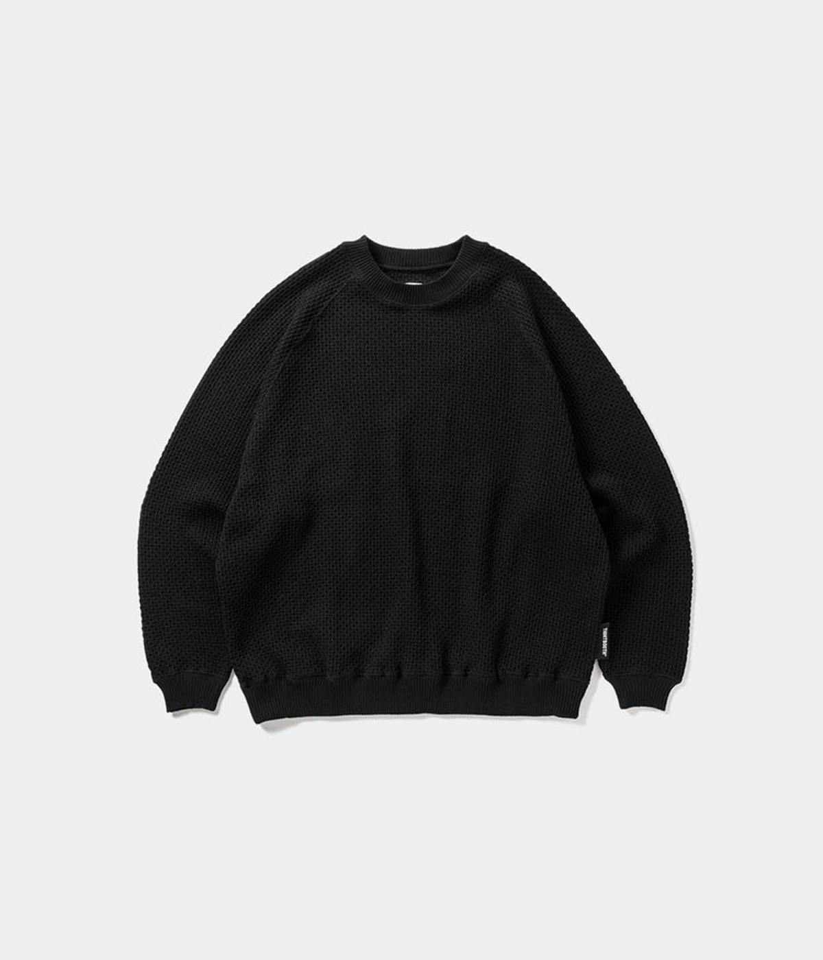 トップス TIGHTBOOTH TBPR / CHAIN CREW KNIT | TIGHTBOOTH(タイトブース) / トップス