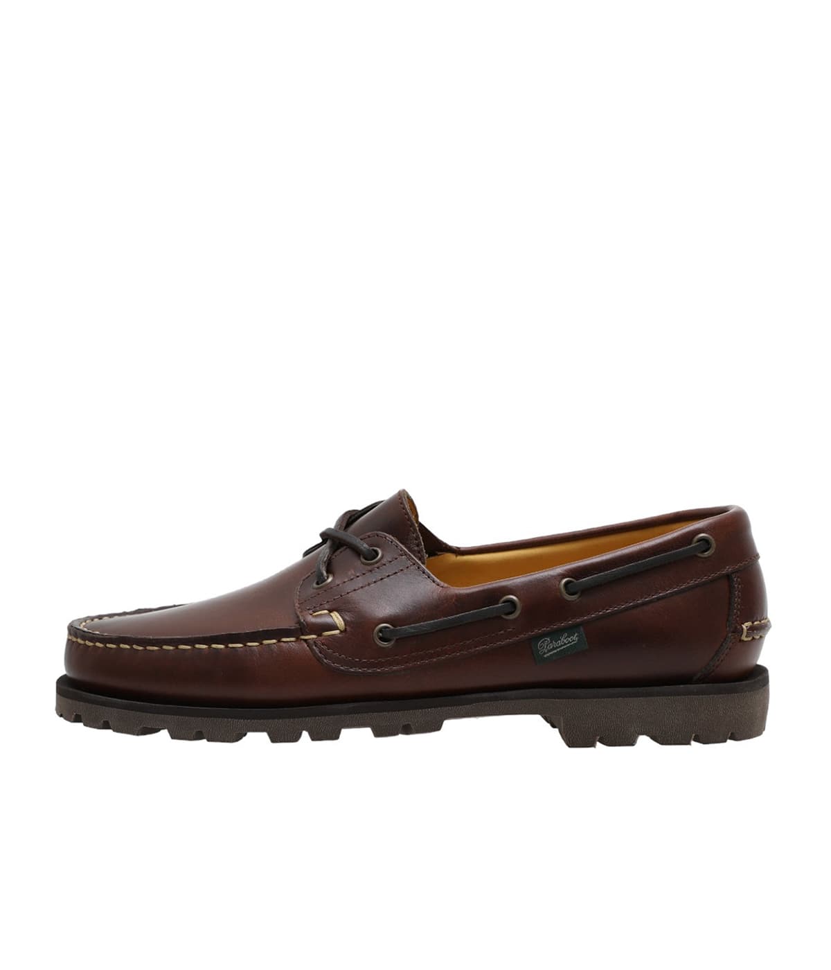 アローズ別注 Paraboot MALO シボ革 パラブーツ マロ Paraboot パラブーツ デッキシューズ メンズ 本革 レザー MALO