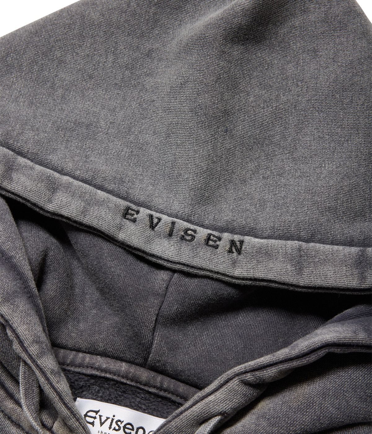 EVISEN / LOGO ZIP HOODIE | Evisen Skateboards ゑ(エビセン スケート