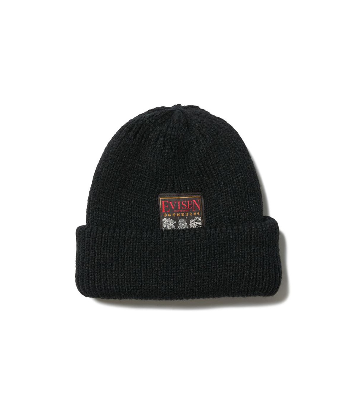EVISEN / DRAGON TAG WATCH CAP | Evisen Skateboards ゑ(エビセン