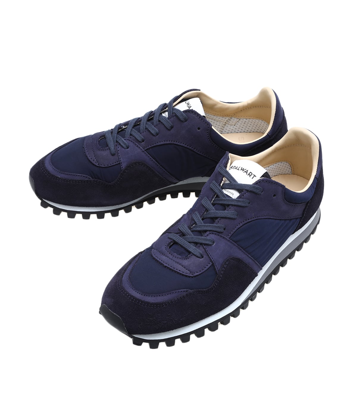 【SPALWART】Blaster Low Sneakers/追跡+関税+全国送料込み Marathon Trail Low (BS) | SPALWART(スパルウォート