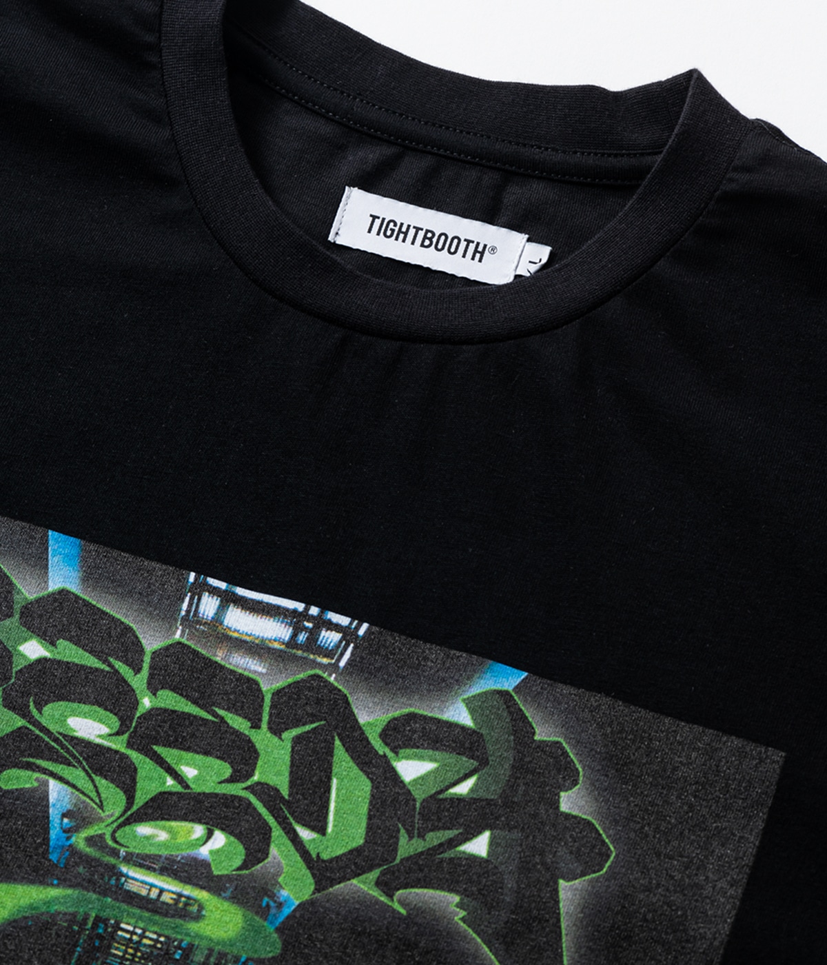 TBPR / MACHIKAZE T-SHIRT (TIGHTBOOTH x SEEDA) | TIGHTBOOTH(タイト