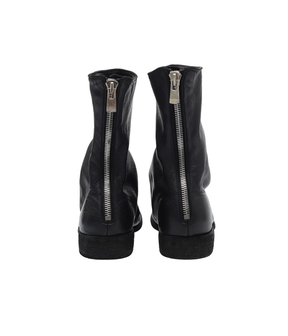 美品　GUIDI988 サイズ43 GUIDI - グイディ 988 ホースレザー バックジップ ブーツ/ 43の