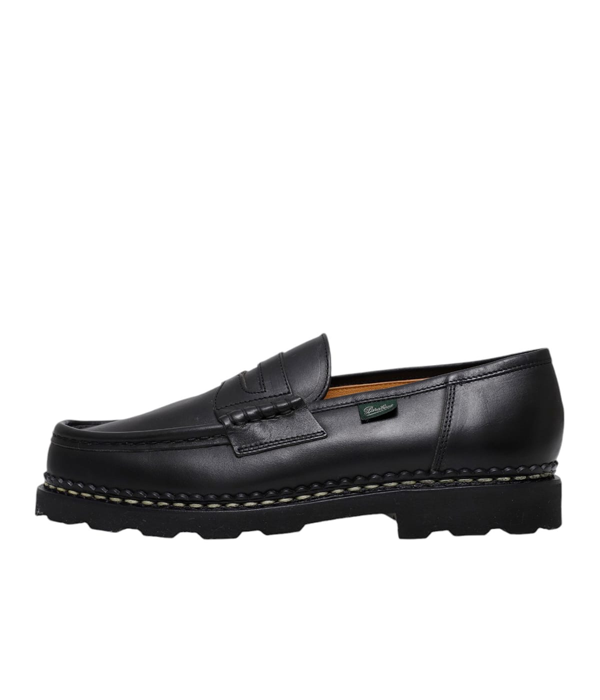 paraboot パラブーツ ARK別注 PACIFIC ネイビー 41 美品 paraboot パラブーツ ARK別注 PACIFIC ネイビー 41 美品