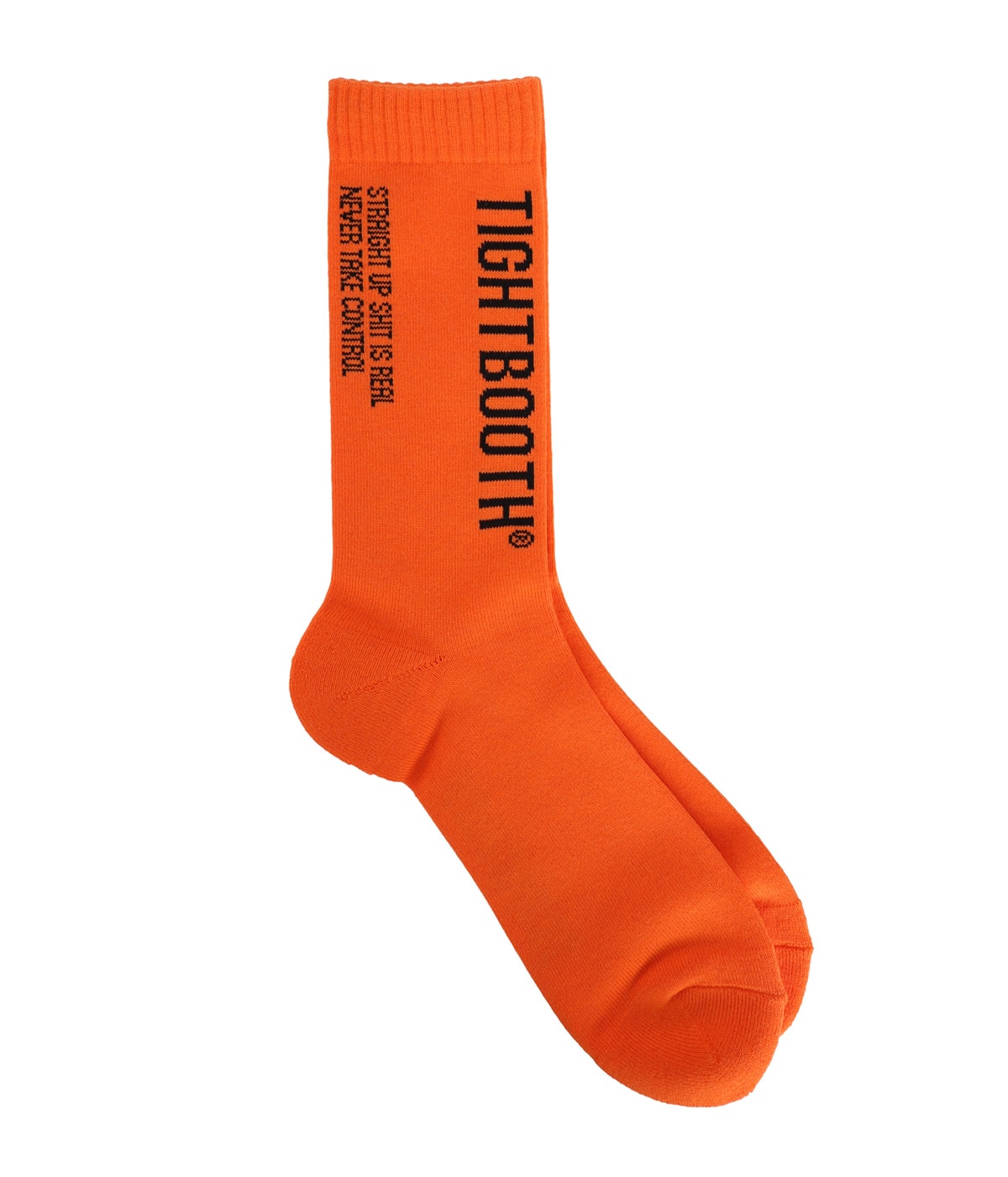 TBPR / LABEL LOGO SOCKS | TIGHTBOOTH(タイトブース) / ファッション