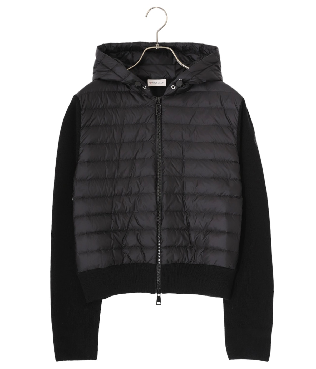 moncler ハイブリッドカーディガン 楽天市場】モンクレール カーディガン ボレロ ブラック
