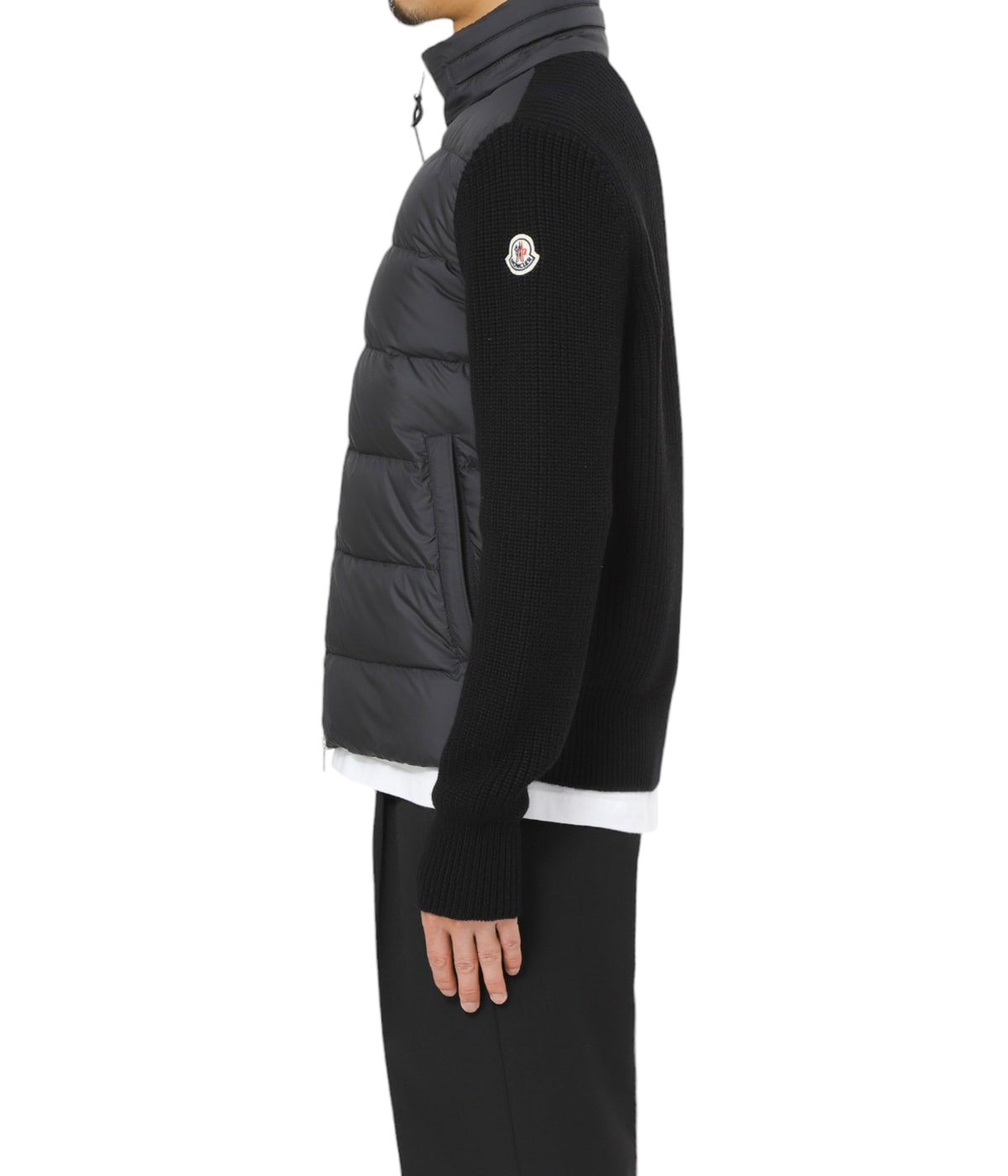 モンクレールフード付きダウンカーデ CARDIGAN | MONCLER(モンクレール) / アウター ダウン・中綿
