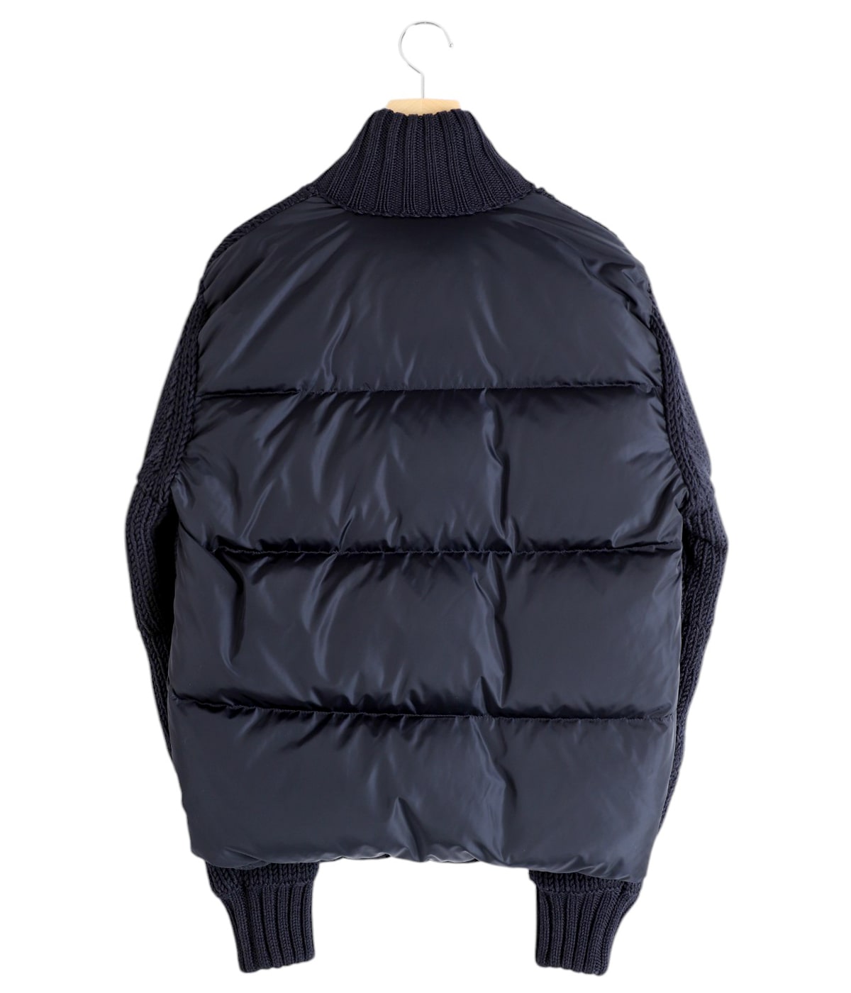 モンクレール★GHANY★ガーニー★ダークネイビー★サイズ2★国内正規品 モンクレール MONCLER レディースダウンベスト GHANY 1A525 00