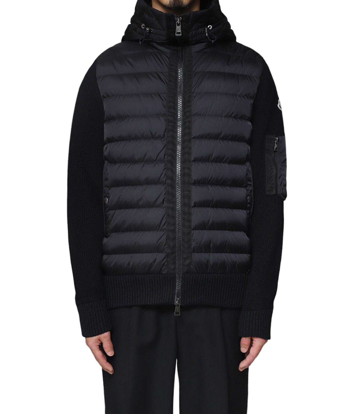 20AW MONCLER モンクレール CARDIGAN ダウン MONCLER モンクレール ダウン カーディガン ブルゾン アウター