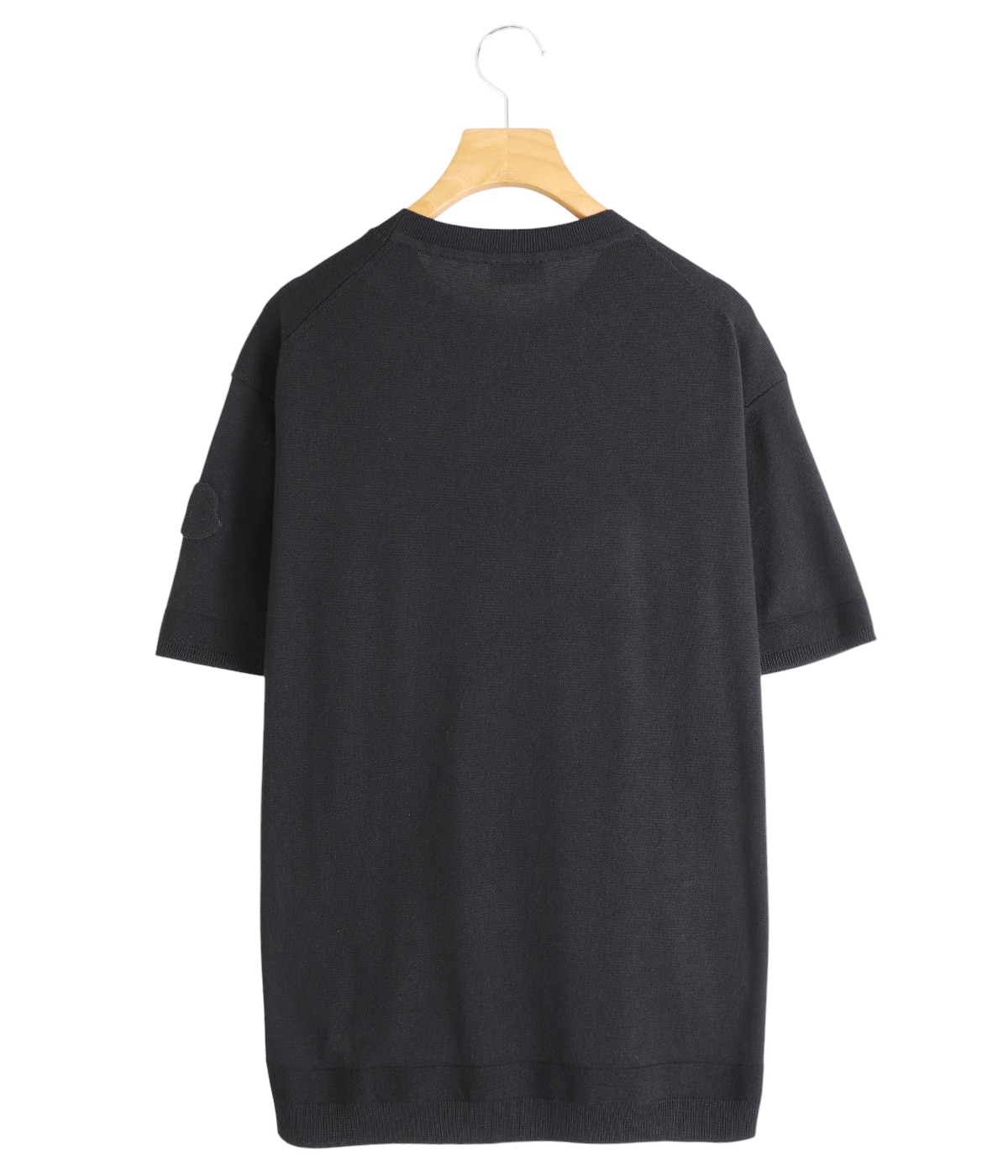ゆずMONCLER 半袖ニット CREW NECK KNIT | MONCLER(モンクレール) / トップス カットソー