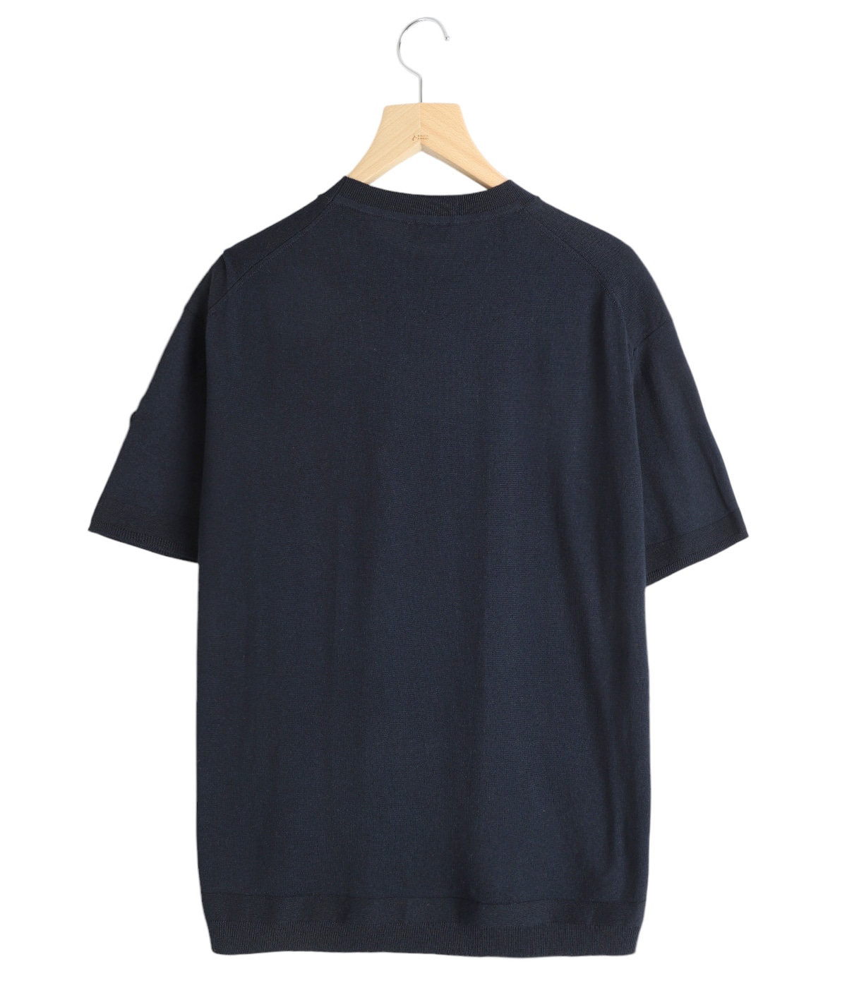 ゆずMONCLER 半袖ニット CREW NECK KNIT | MONCLER(モンクレール) / トップス カットソー