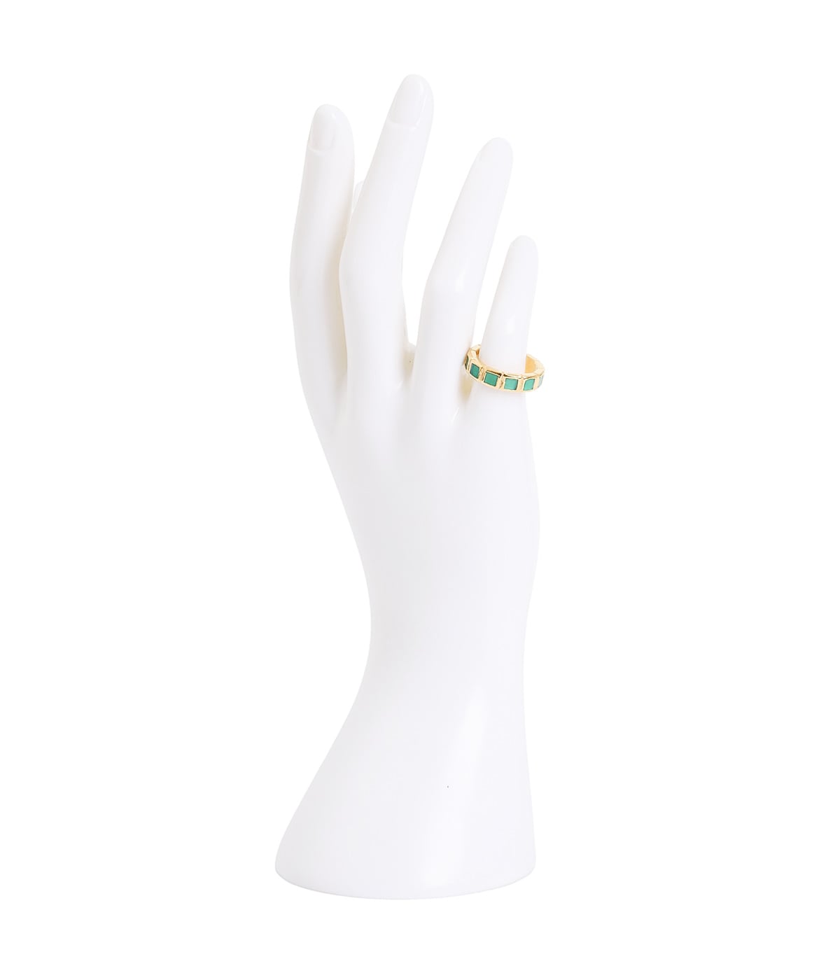 レディース】SMALL TILE RING | R.ALAGAN(ララガン) / アクセサリー