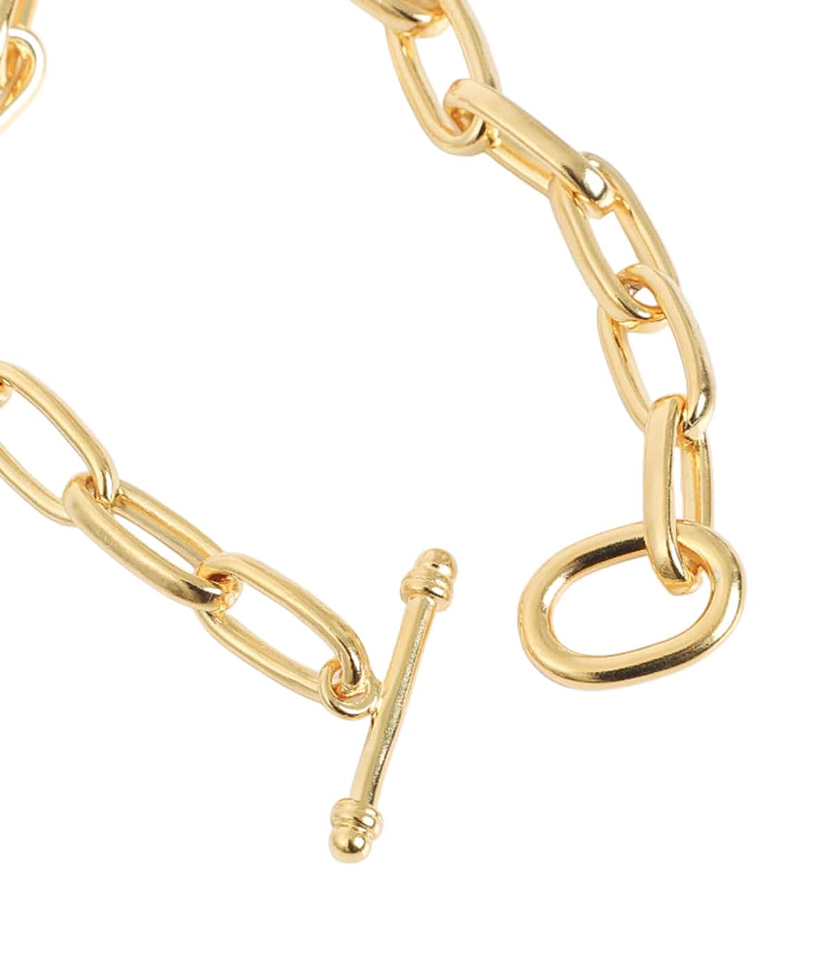 レディース】CLASSIC CHAIN BRACELET | R.ALAGAN(ララガン