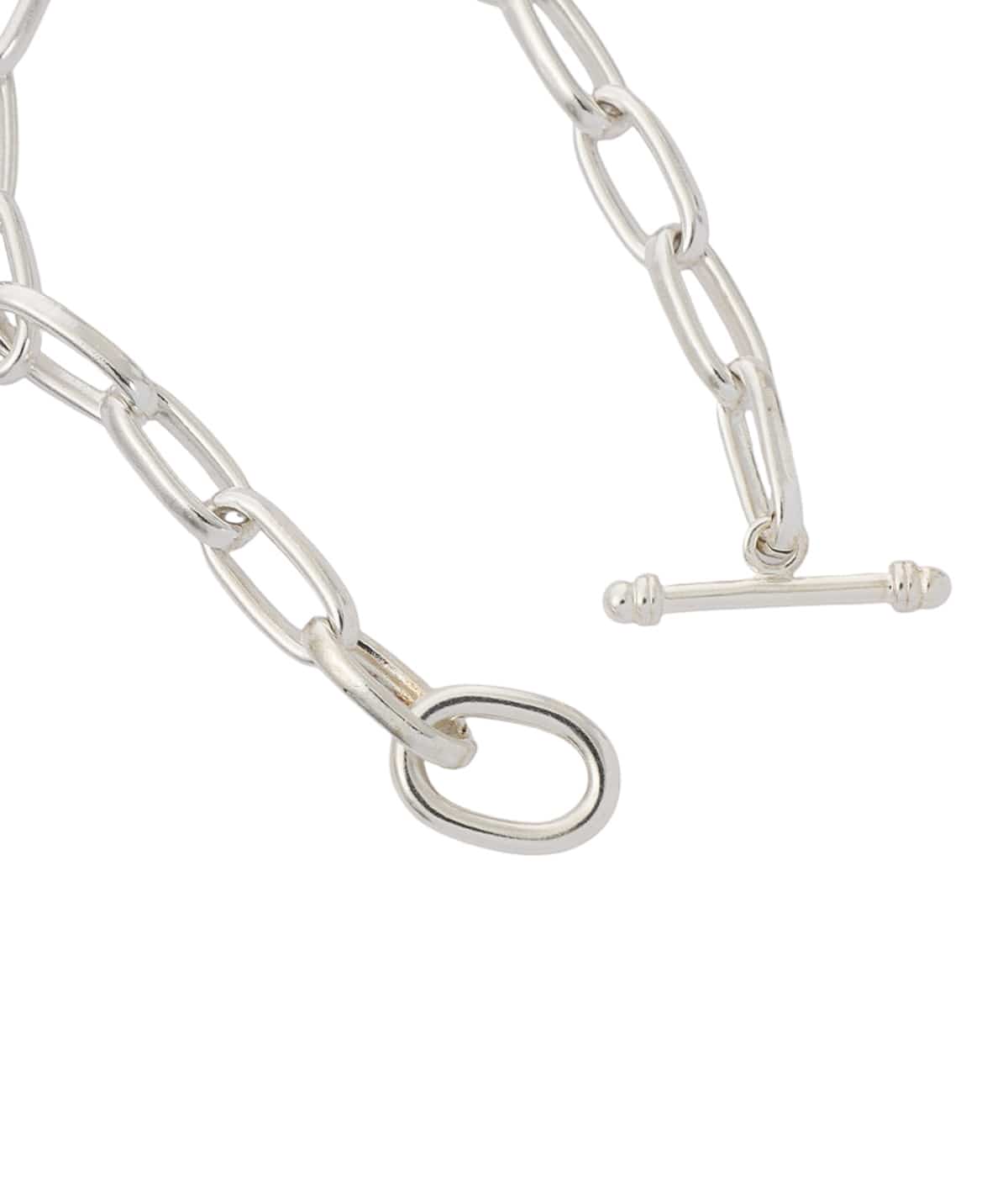 レディース】CLASSIC CHAIN BRACELET | R.ALAGAN(ララガン