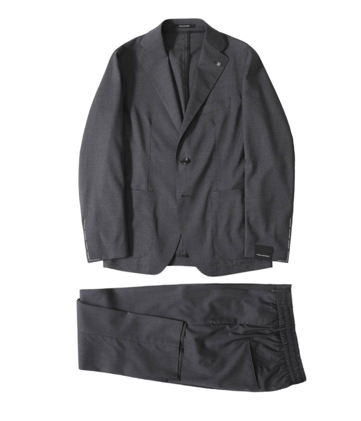 EASY SUITS DAKAR-NEWMAN SUPER110'S WOOL STRETCH | TAGLIATORE