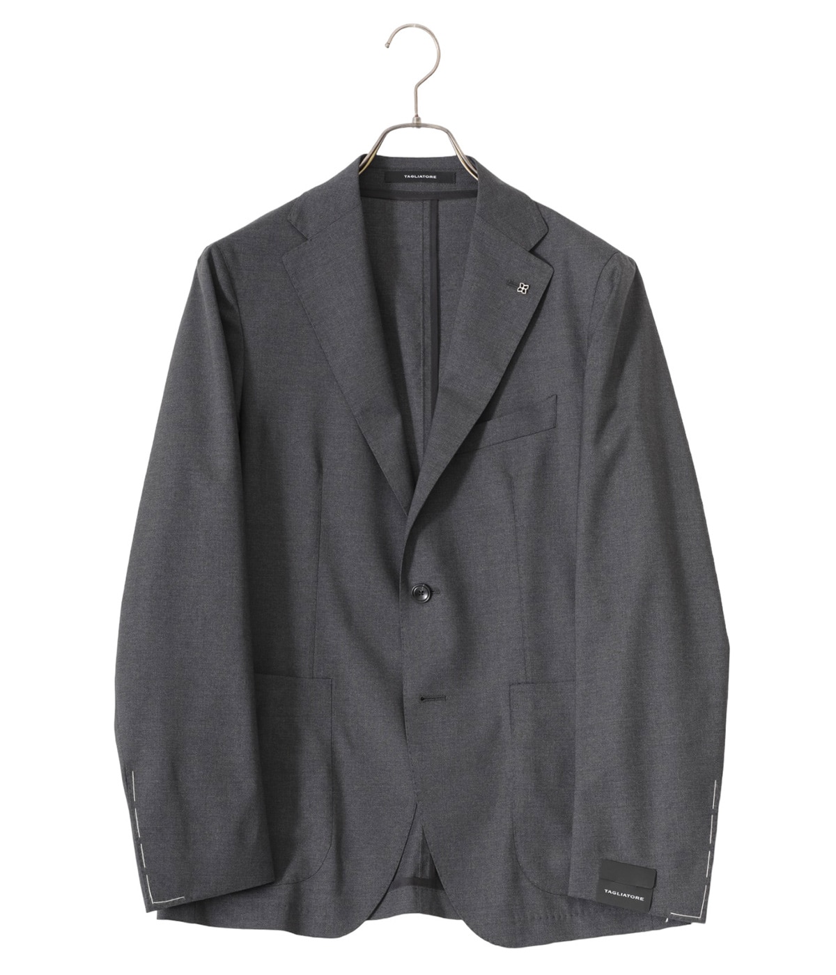 EASY SUITS DAKAR-NEWMAN SUPER110'S WOOL STRETCH | TAGLIATORE