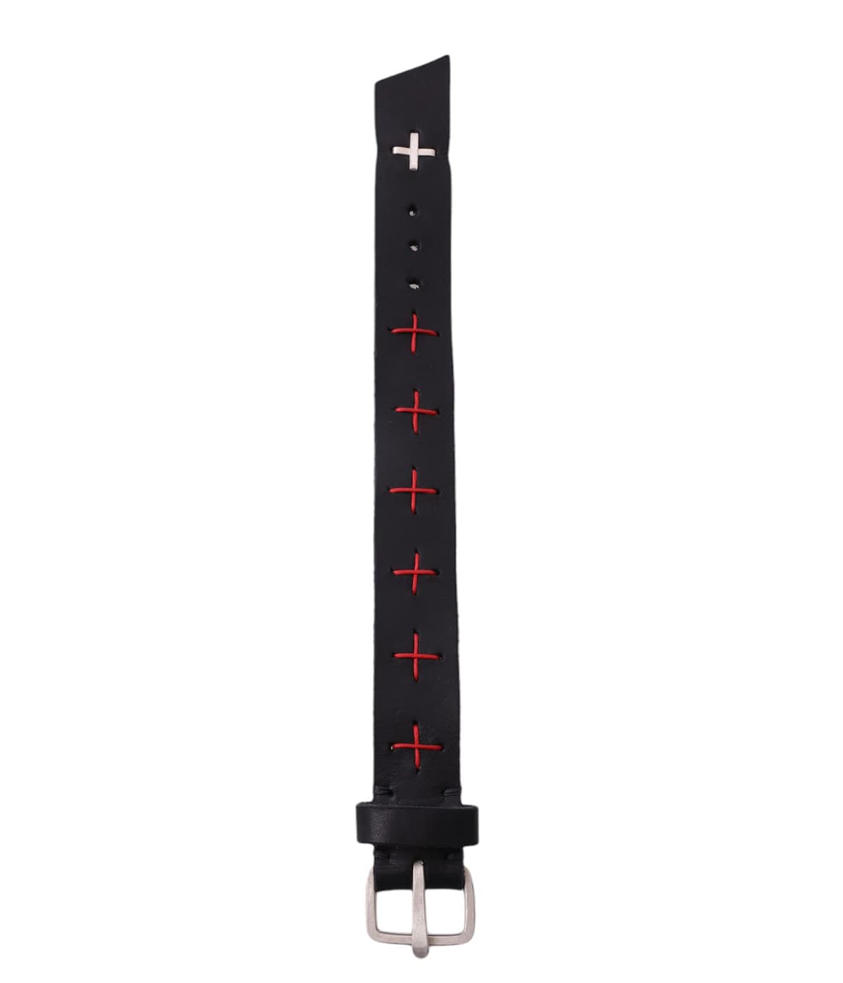cross stitched med wrist band | m.a+(エムエークロス