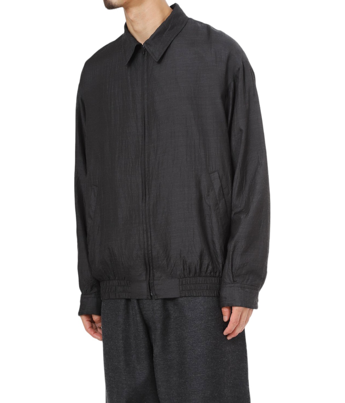 24aw comoli ウールシルクスイングトップ size3 twelve BLOG | COMOLI -24AW 3rd Delivery- | twelve blog