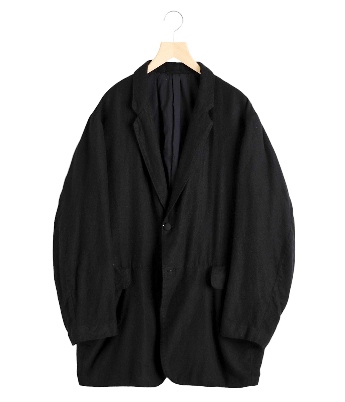 COMOLI カシミヤ Pコート COMOLI (コモリ) カシミヤ ショールカラーコート