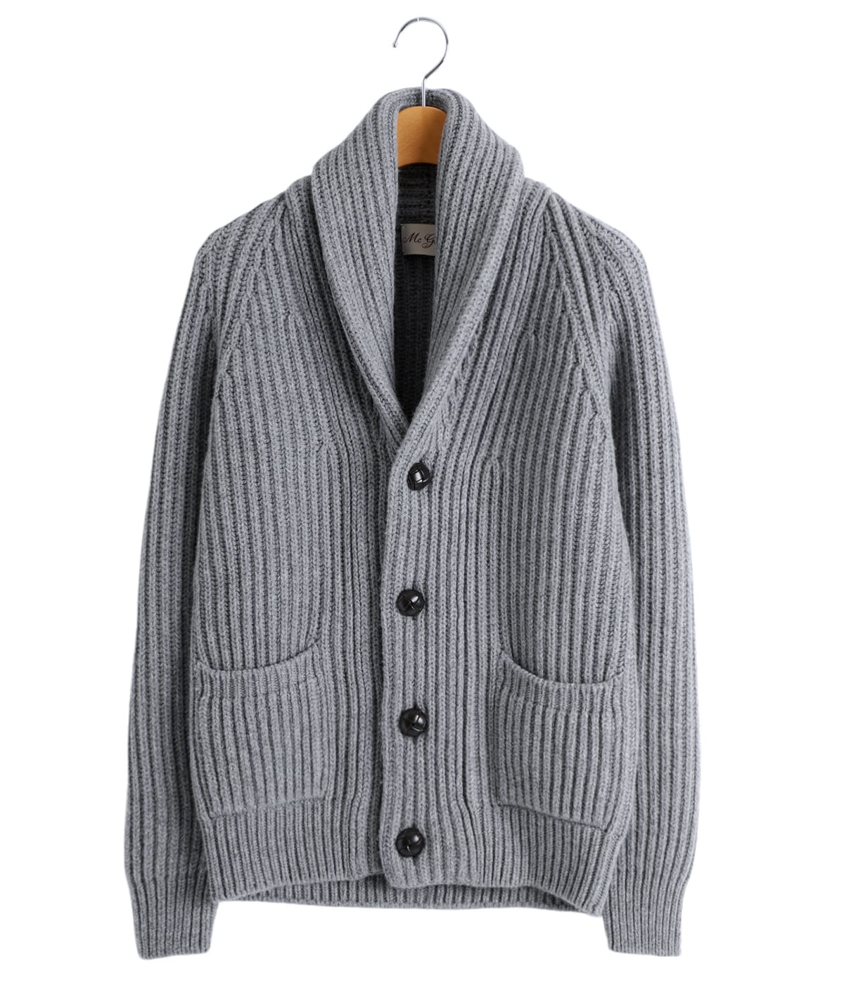 Saddle Shourder Raglan shawl Cardigan | MC GEORGE OF