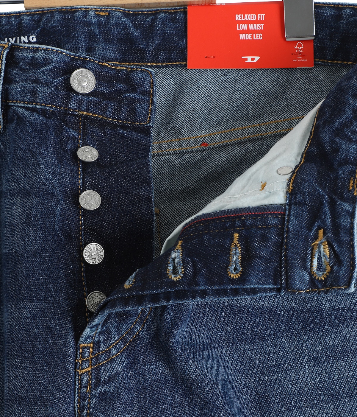 D-RISE | DIESEL(ディーゼル) / パンツ デニムパンツ (メンズ)の通販