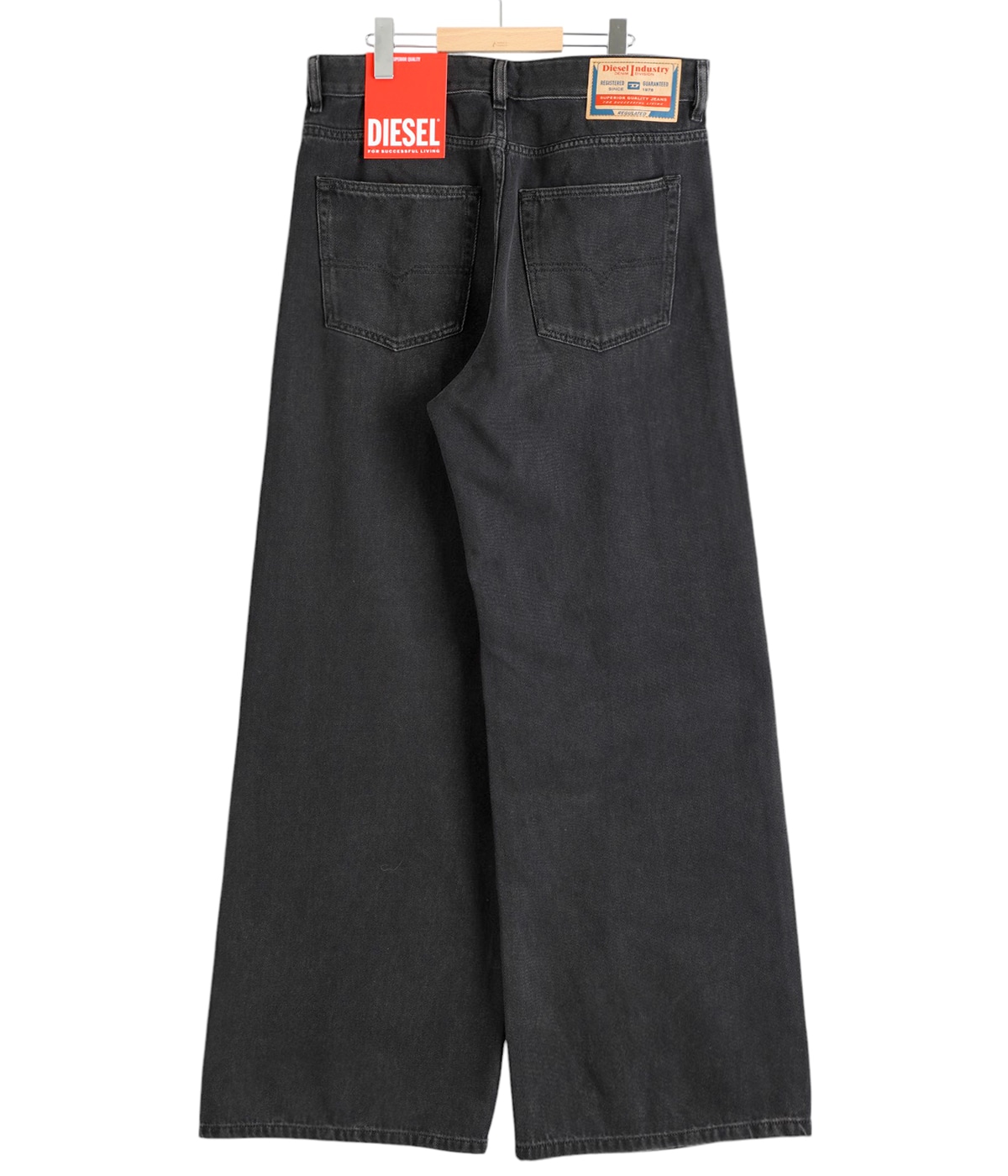 パンツ DIESEL d rise d sire DIESEL公式】D-RISE オーバーサイズ デニム メンズ