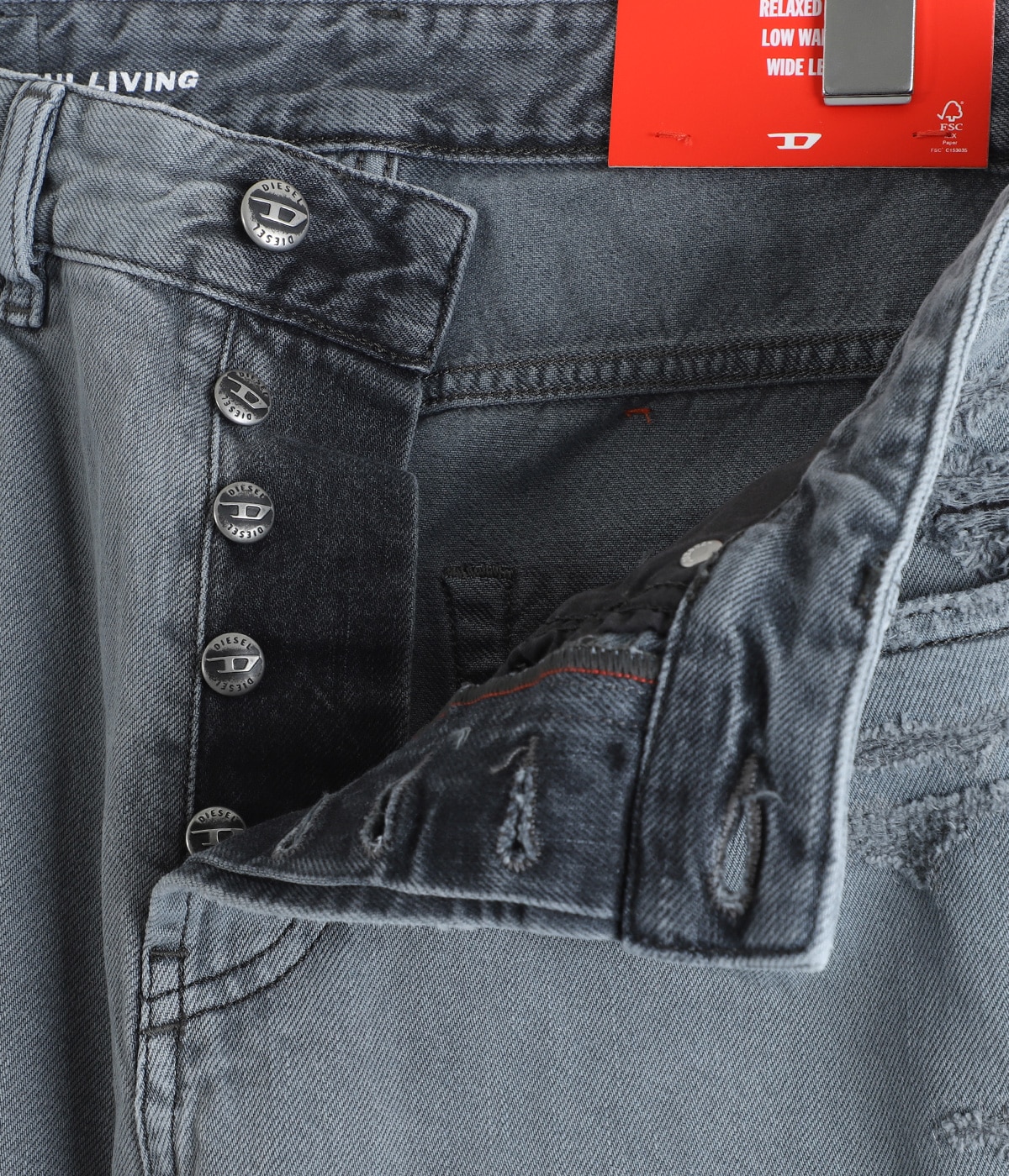 D-RISE | DIESEL(ディーゼル) / パンツ デニムパンツ (メンズ)の通販