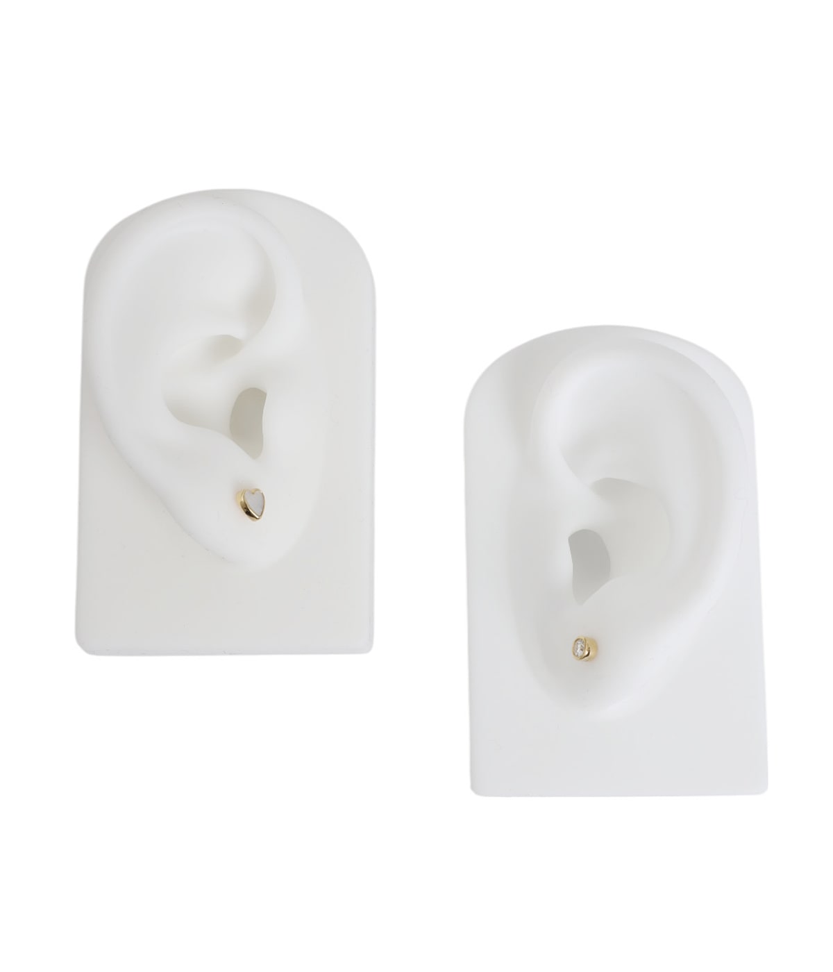レディース】Amour earrings (Mother of pearl) | GIGI(ジジ