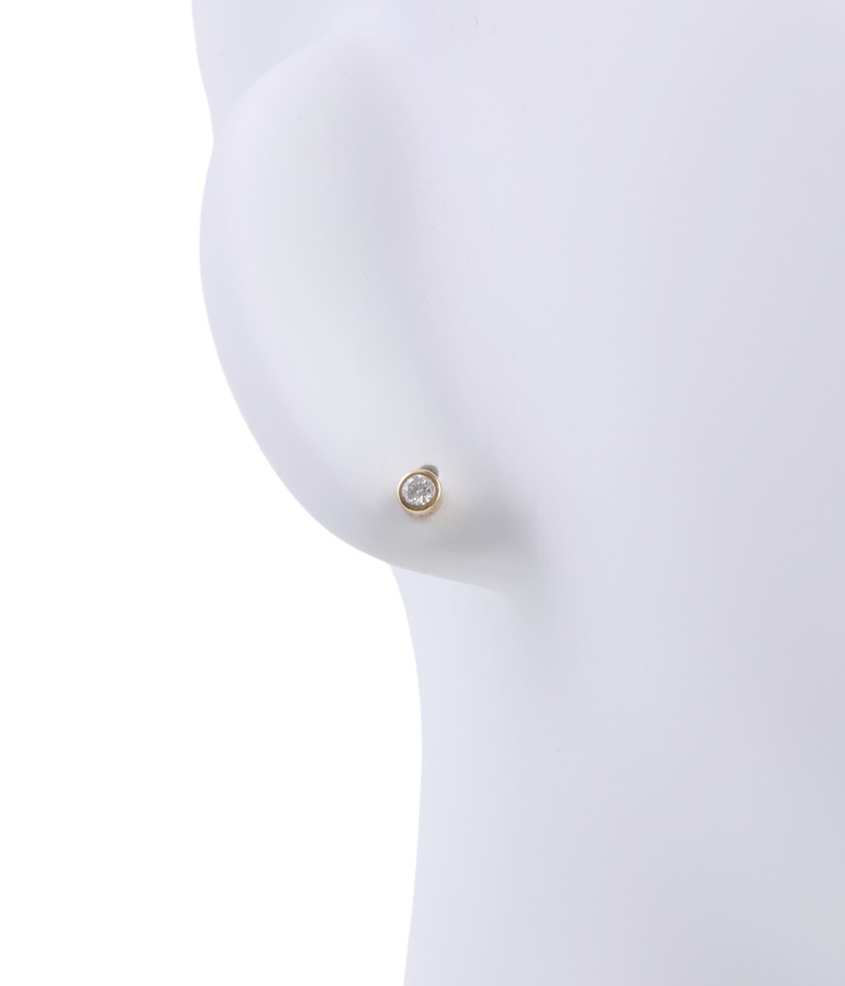 FRAMeWORK GIGI/ジジ 別注Amour earings onyx① GIGI/ジジ 別注Amour earings onyx（ピアス（両耳用