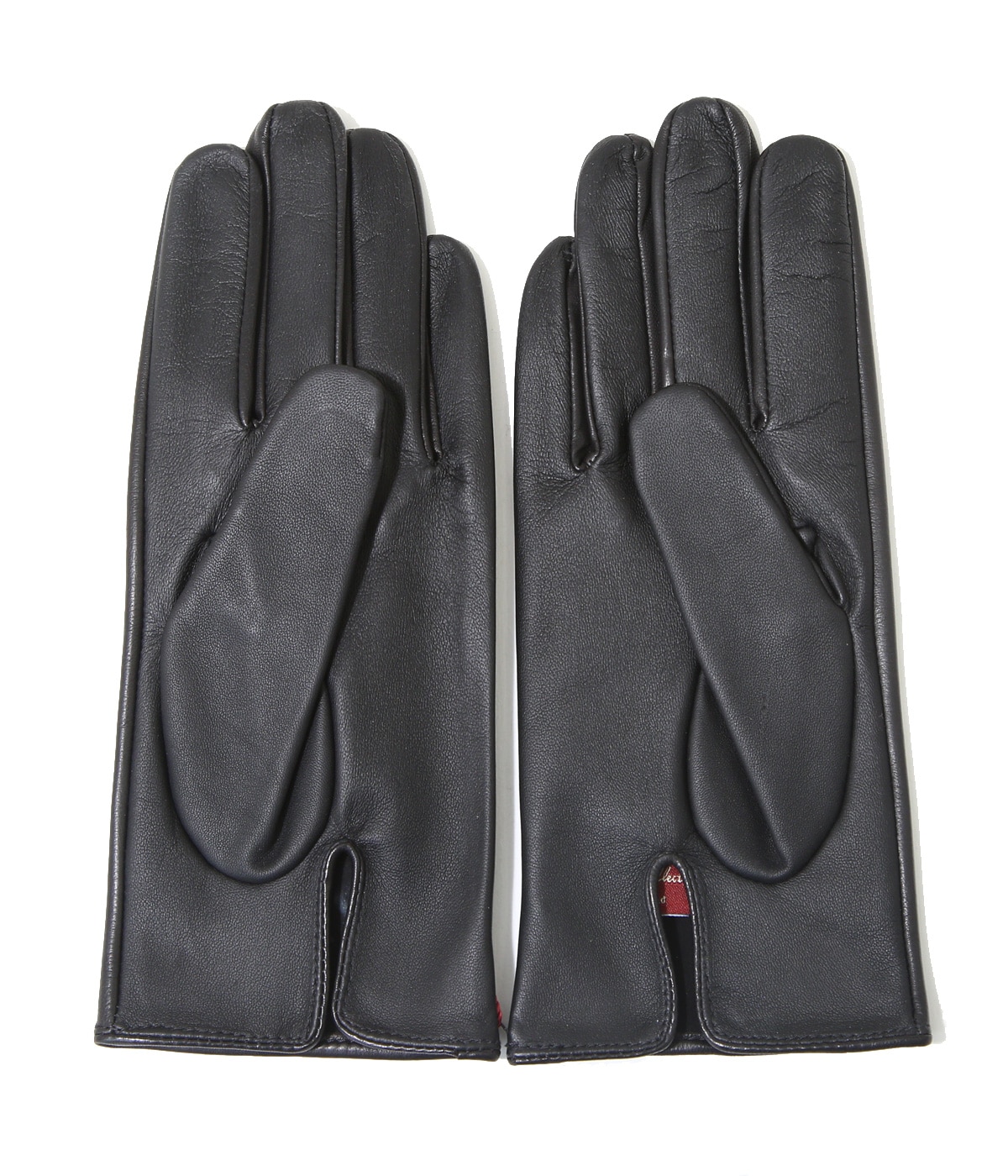 Dents Elton スマホ　タッチスクリーン　ブラック Elton | Men's Unlined Touchscreen Leather Gloves | Dents