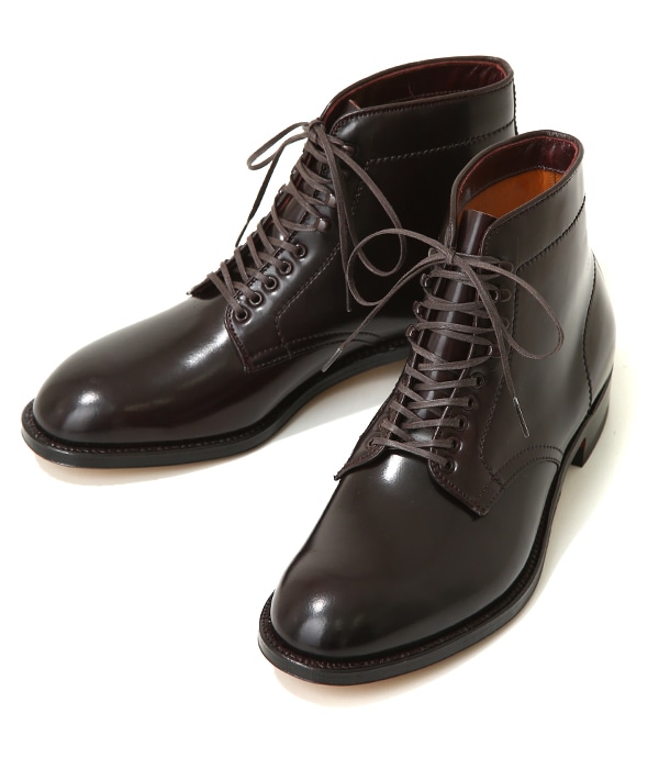 ALDEN モディファイド 7D 美品　アメリカ製　オールデン　ブーツ　なとりや Alden (オールデン) | 販売店 | シューズサロンなとりや