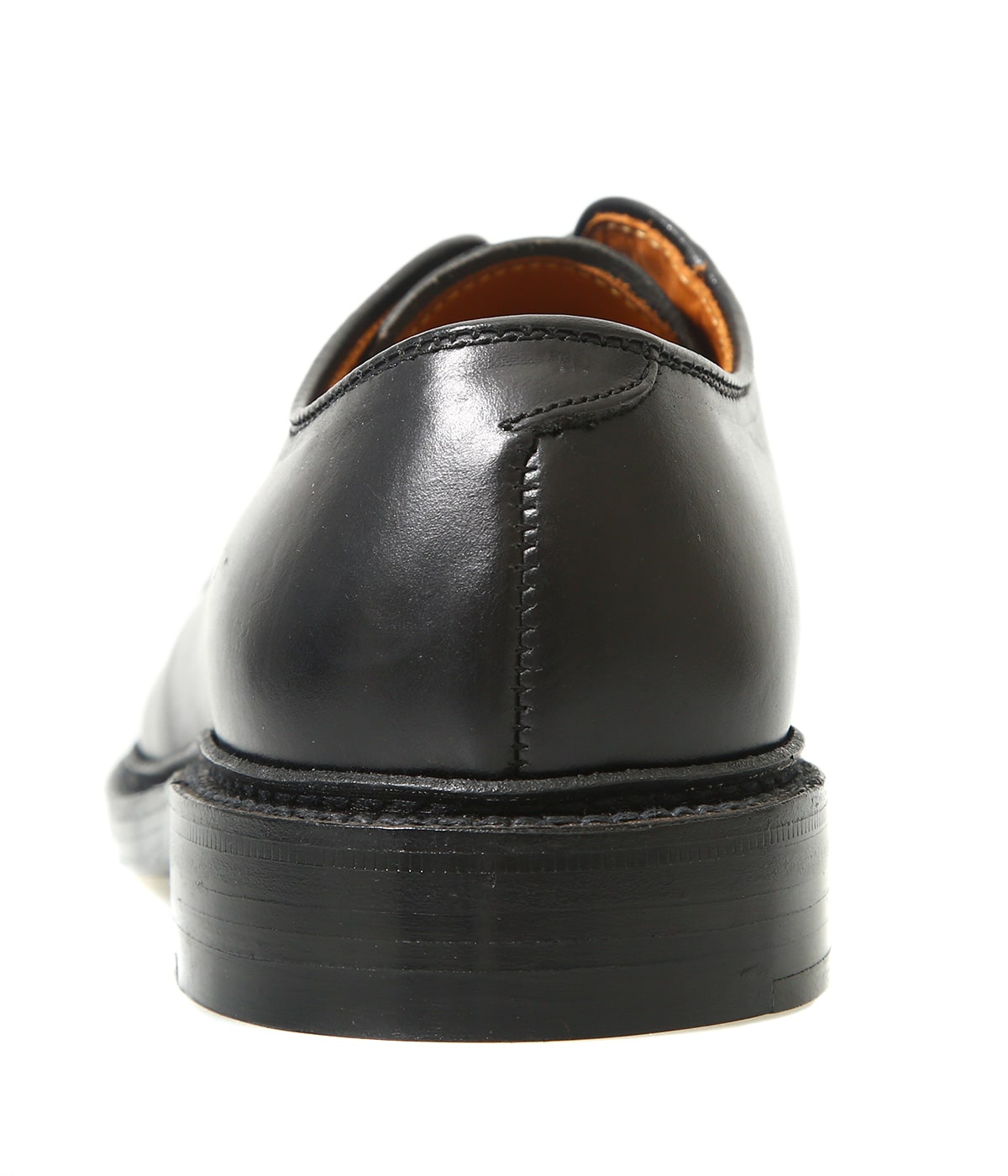 【美品】オールデン クロムエクセル　サドルシューズ　バリー7D CXL PLAIN TOE SHOES(クロムエクセル・バリーラスト・ダブル