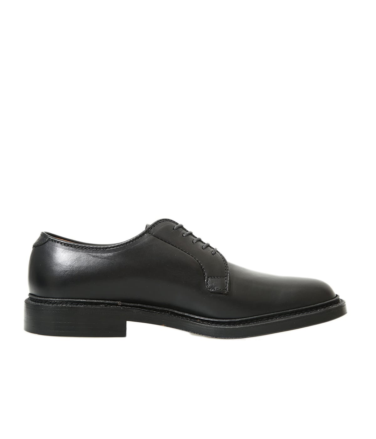 【美品】オールデン クロムエクセル　サドルシューズ　バリー7D CXL PLAIN TOE SHOES(クロムエクセル・バリーラスト・ダブル