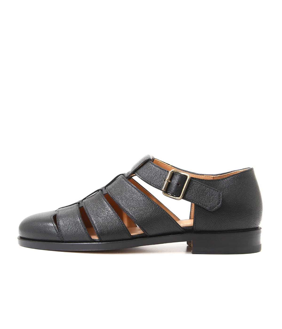 F.lli Giacometti フラテッリジャコメッティ　グルカサンダル　41 F.LLI GIACOMETTI 【P10倍】F.lli Giacometti / フラテッリ