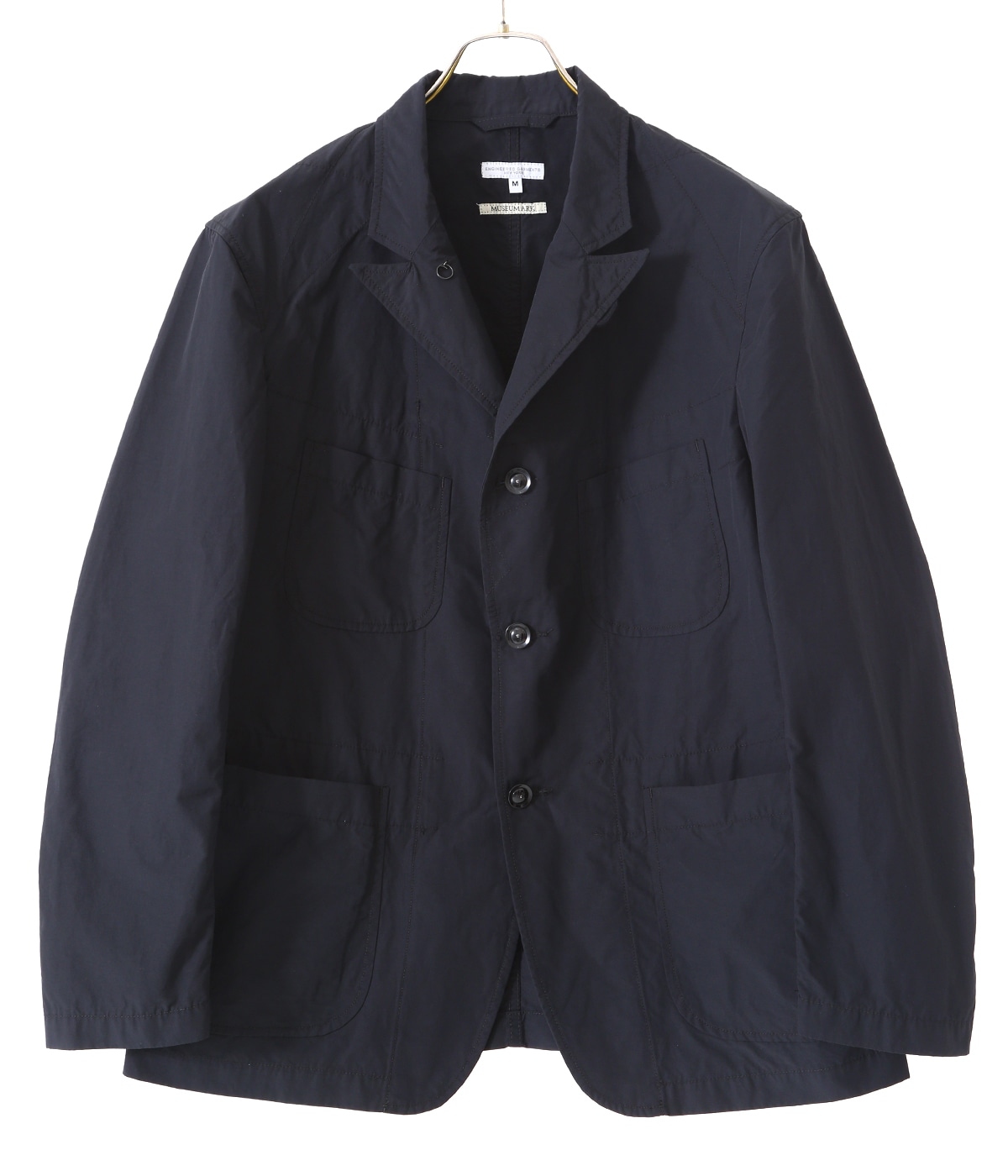 ENGINEERED GARMENTS チェックジャケット 53-10-129 エンジニアードガーメンツ【Engineered Garments】正規取り扱い