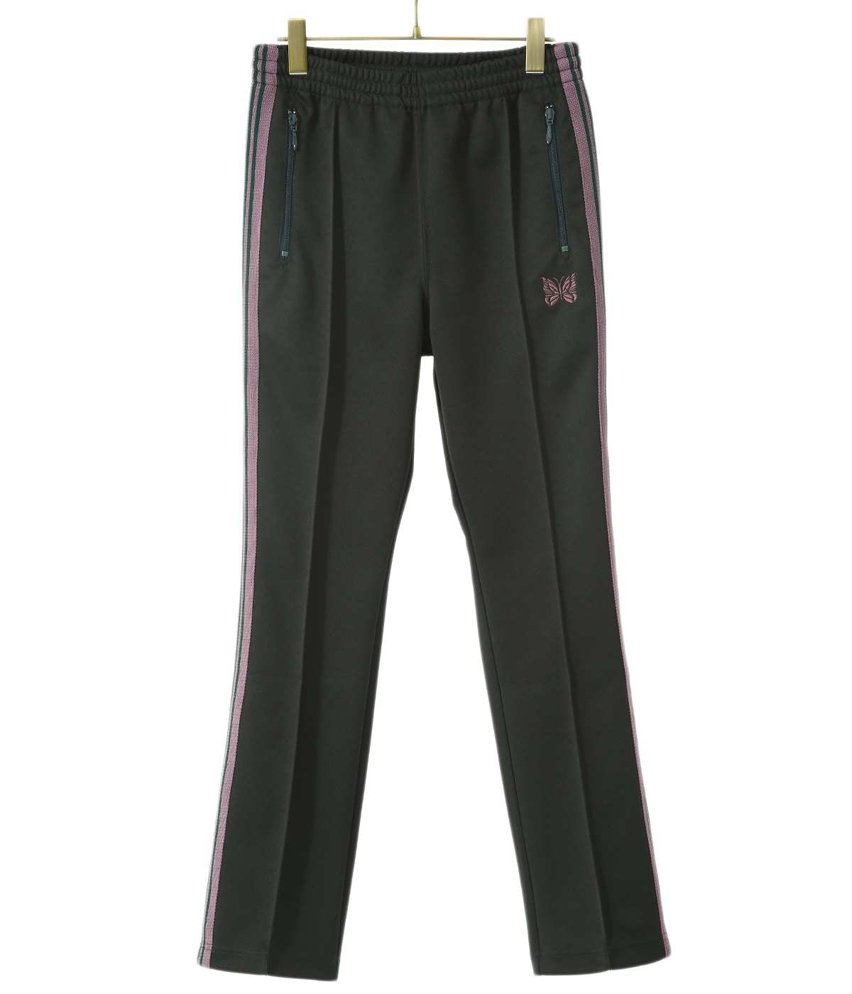 NEEDLES Narrow Track Pant トラックパンツ ナロータイプ Needles◇NARROW TRACK PANTS/ナロートラックパンツ/L