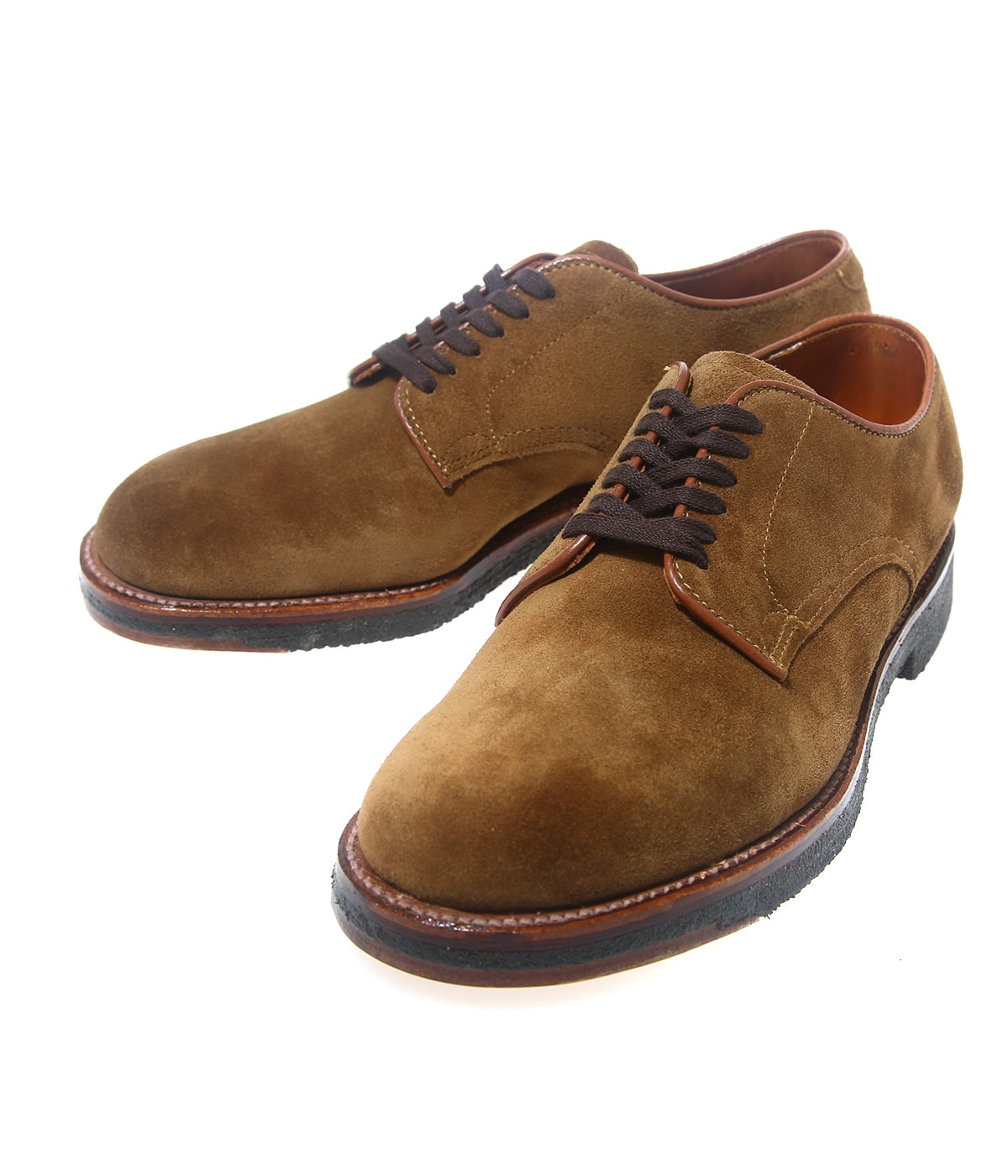 美品　オールデン ALDEN  スエード　6  24 D0616C 美品 オールデン ALDEN スエード 6 24 D0616C
