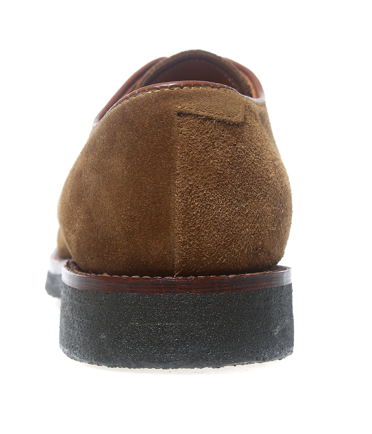 別注 6-EYE P-TOE CP/SOLE -SNUFF- | Alden(オールデン