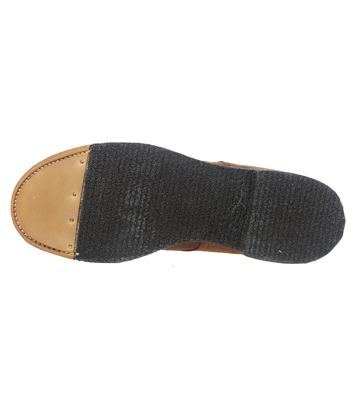 別注 6-EYE P-TOE CP/SOLE -SNUFF- | Alden(オールデン