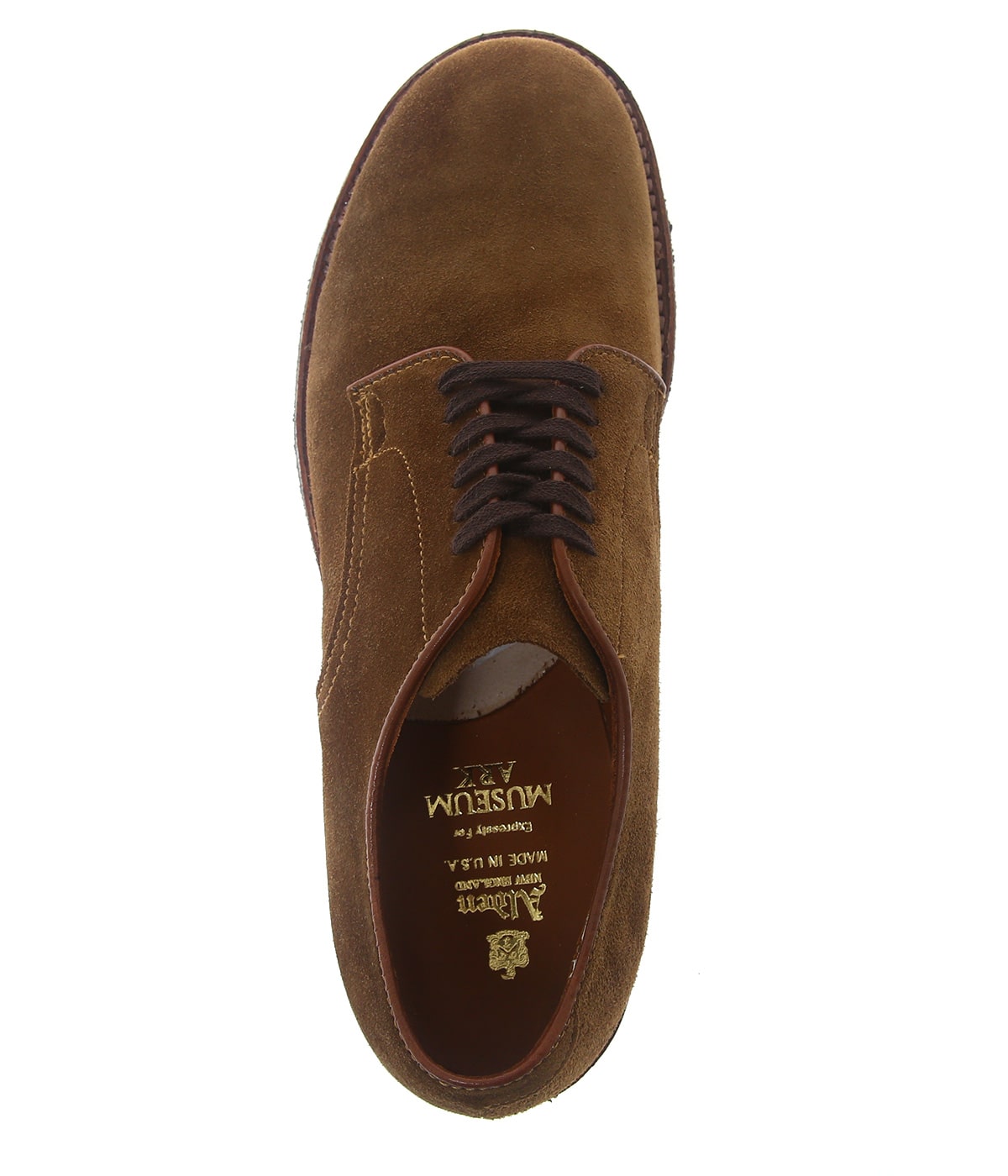 美品　オールデン ALDEN  スエード　6  24 D0616C 美品 オールデン ALDEN スエード 6 24 D0616C