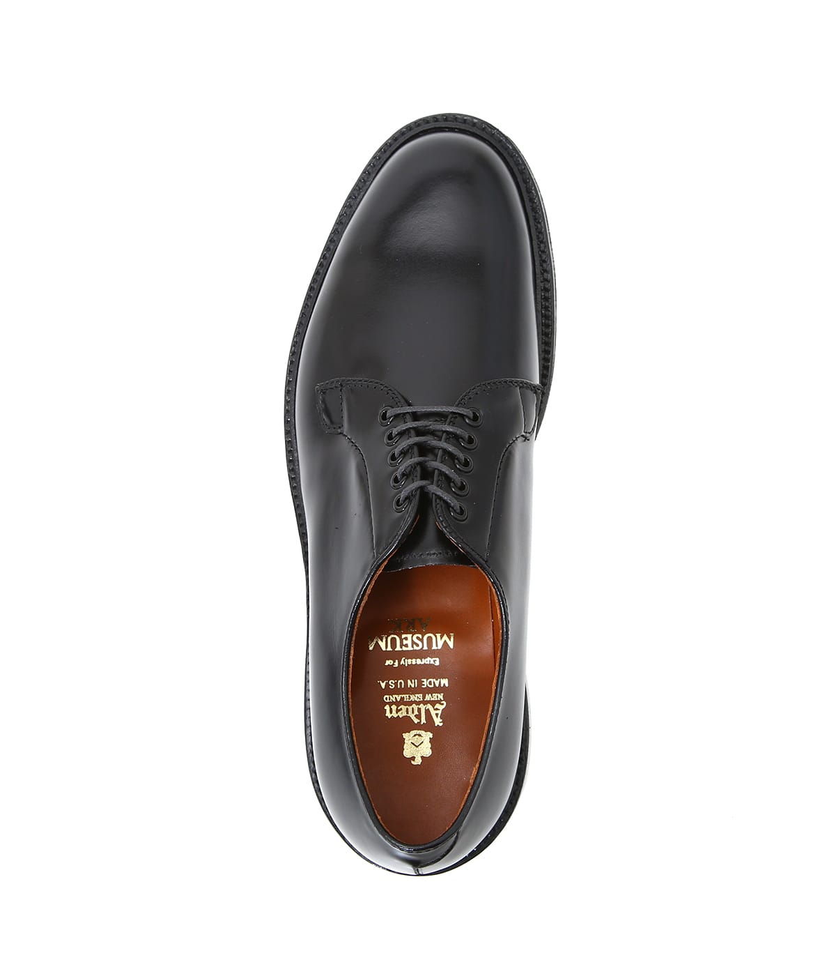 別注 CLIPPER OX.(ボックスカーフ・バリーラスト・ダブルレザー