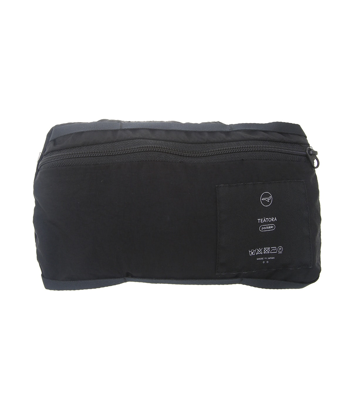 TEATORAテアトラWallet Pants OFFICE P ブラック Wallet Pants OFFICE P | TEATORA(テアトラ) / パンツ ボトムス