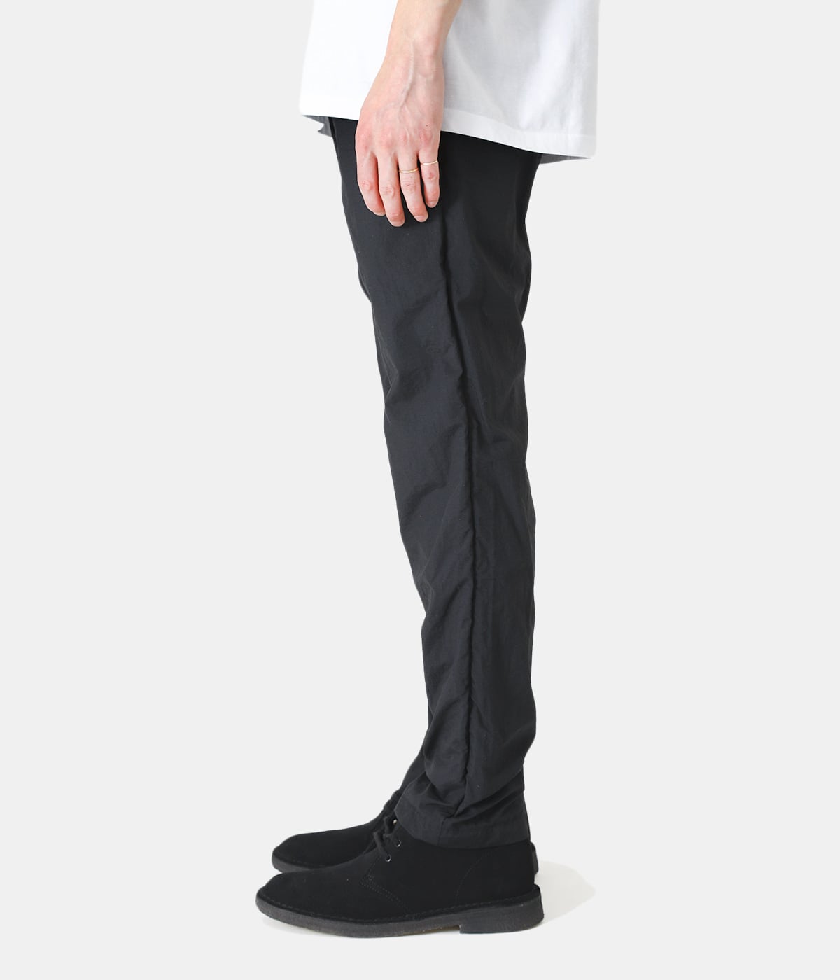 TEATORA WALLET PANTS OFFICE SM 3 黒 Wallet Pants OFFICE SS (tt-004OF-SS) | TEATORA / パンツ (MEN