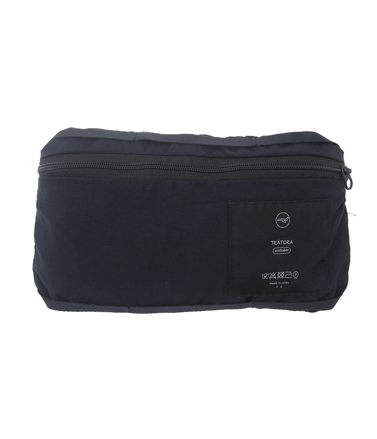 【美品】TEATORA Wallet Pants OFFICE P ネイビー L Wallet Pants OFFICE P | TEATORA(テアトラ) / パンツ ボトムス