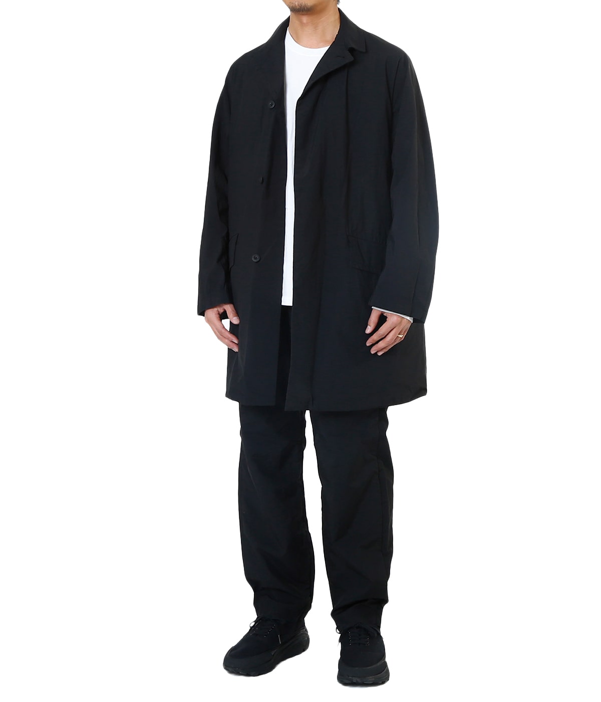 ジャケット・アウター TEATRA Time Adapter packable size2 TEATORA] TIME ADAPTER -packable- – MaW SAPPORO