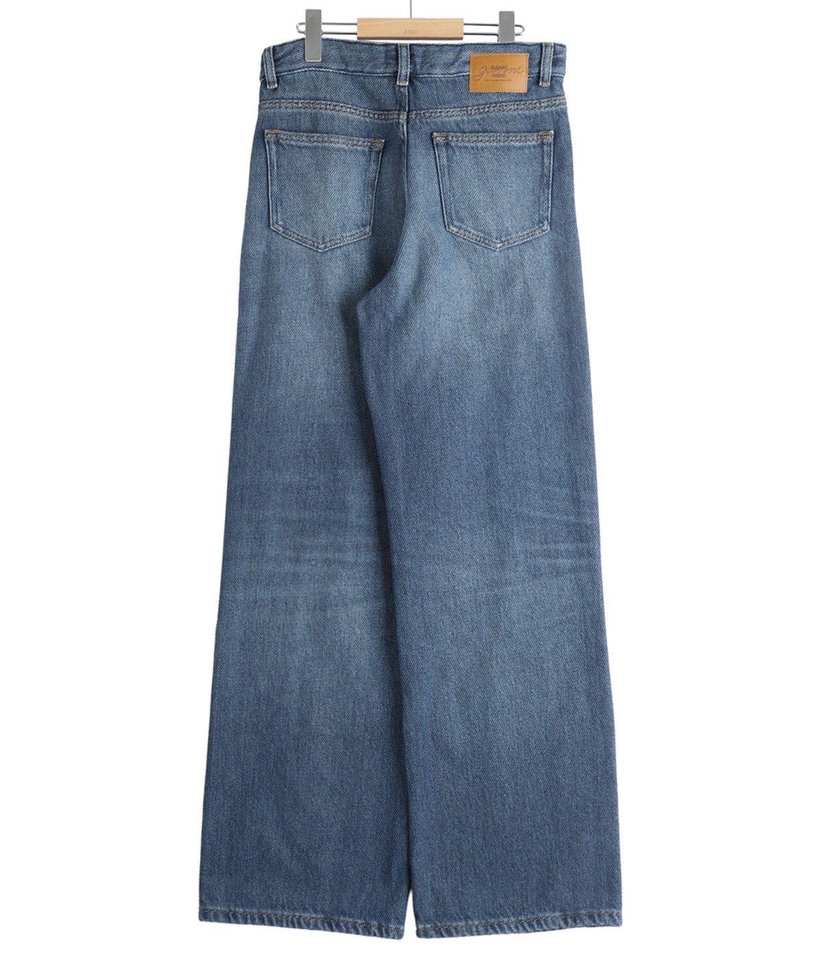 レディース】Heavy Denim Izey Jeans | GANNI(ガニー) / パンツ デニム