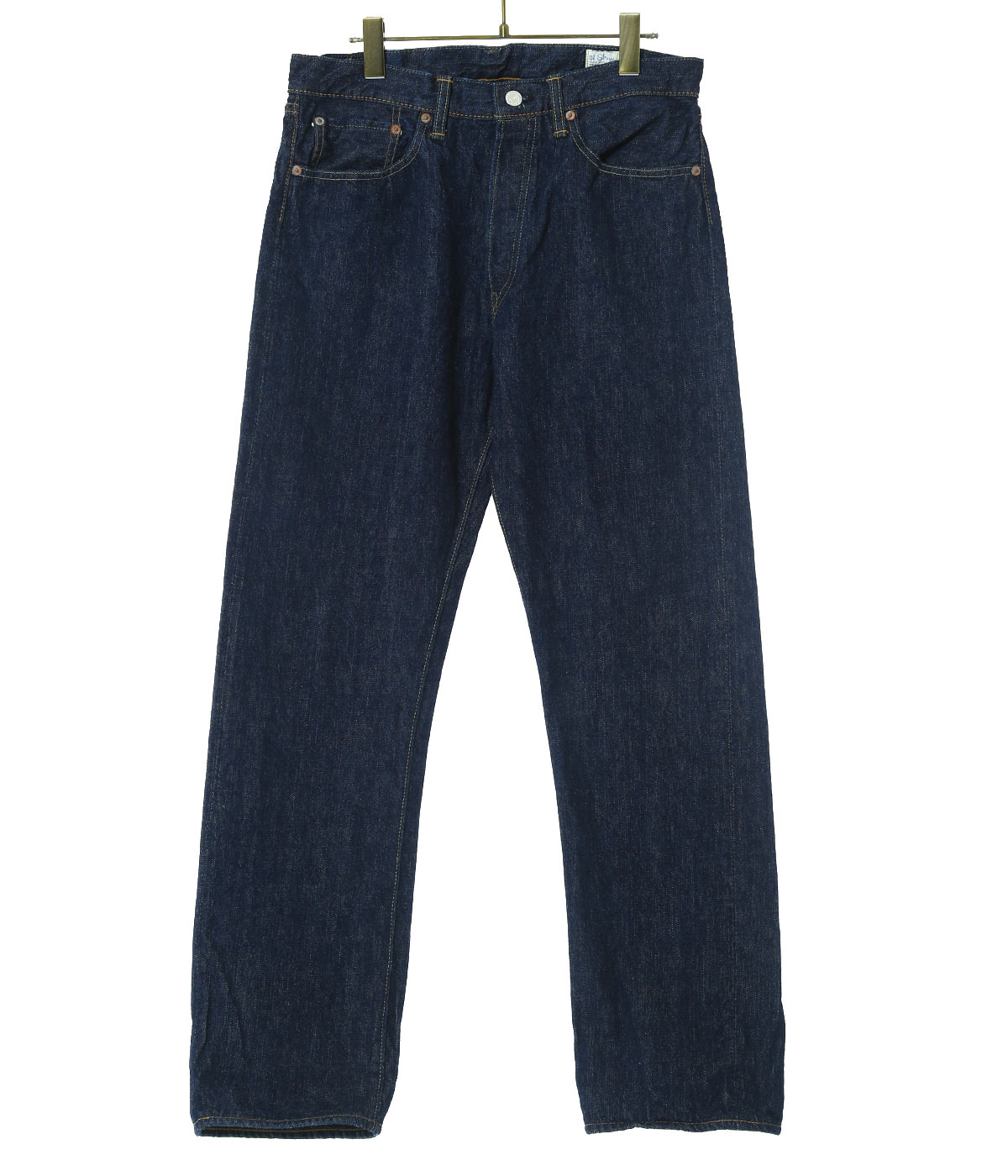 STANDARD DENIM 105 2YEAR WASH | orSlow(オアスロウ) / パンツ