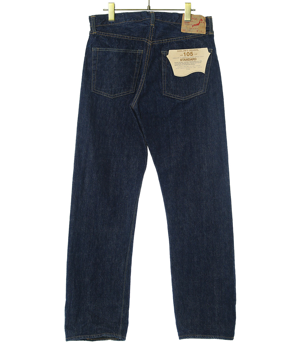 STANDARD DENIM 105 | orSlow(オアスロウ) / パンツ デニム