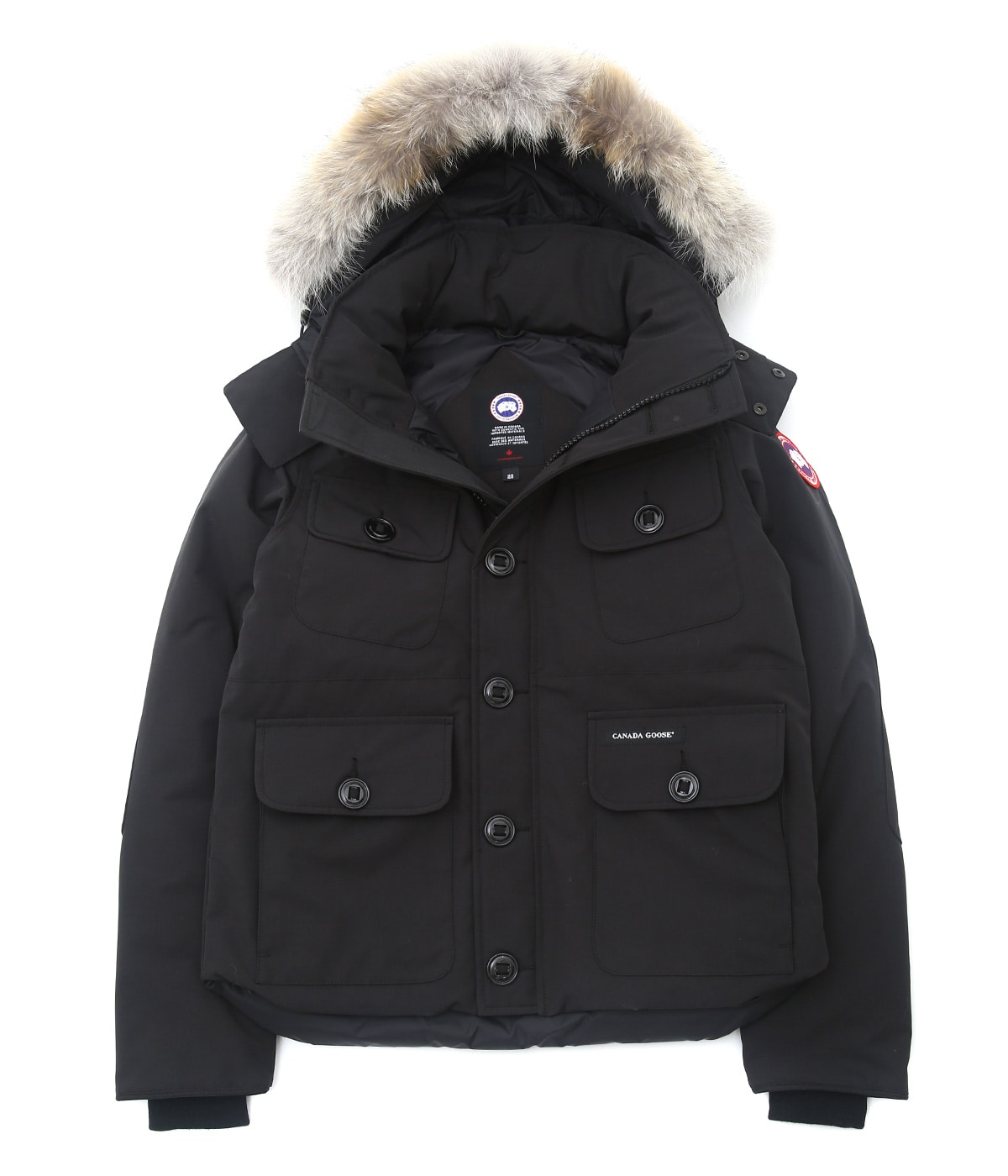 CLASSIC DISC】Russell Parka Heritage | CANADA GOOSE(カナダ