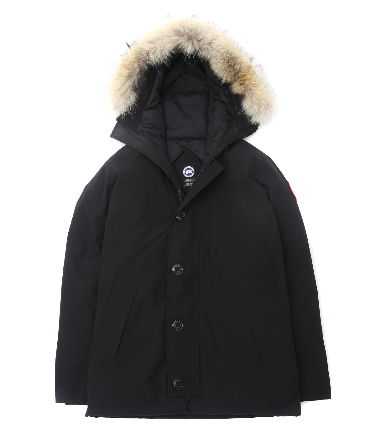 カナダグース　シャトーパーカー　XL ベージュ 3426M ダウン 3402200804.jpg